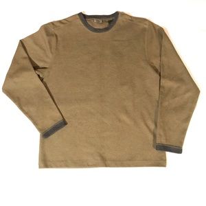 Long sleeves hacking mountain men size M